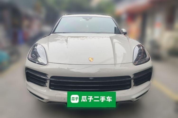 Used Porsche Cayenne 2019 Cayenne 3.0T