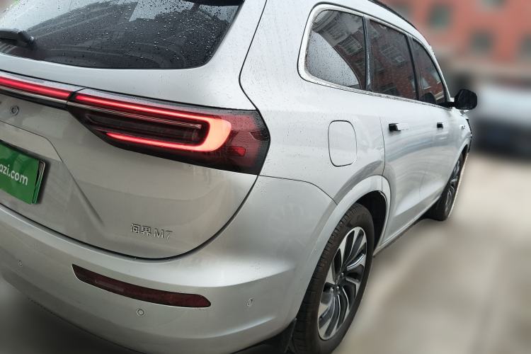 Used Hima AITO M7 2024 1.5T Intelligent Driving 4WD Max Edition 5 Seats Exterior 5