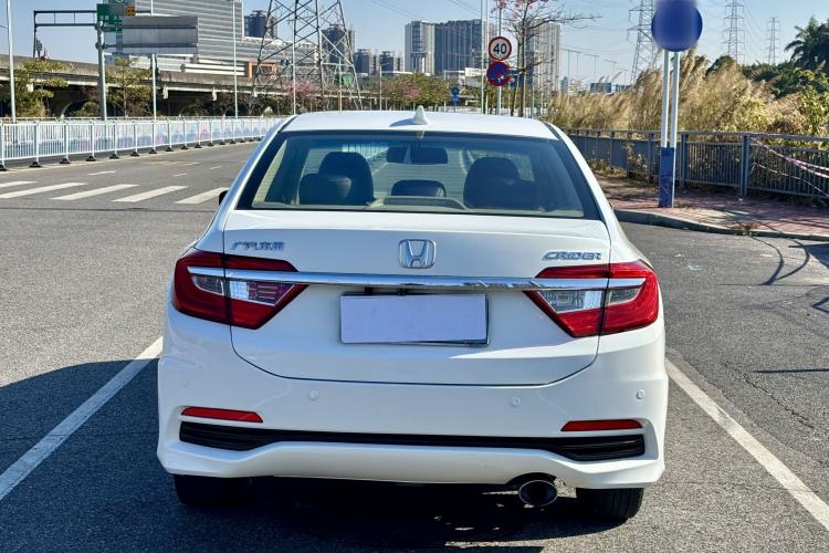 Used Honda Crider 2013 1.8L automatic luxury edition
