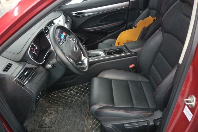 Used Geely Auto Binray 2020 1.4T CVT Asian Games Edition