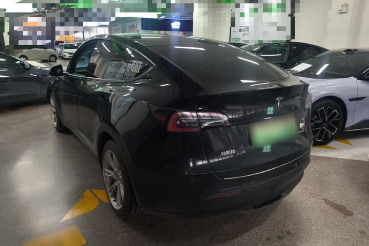 Used Tesla Model Y 2022 Rear-Wheel-Drive Version