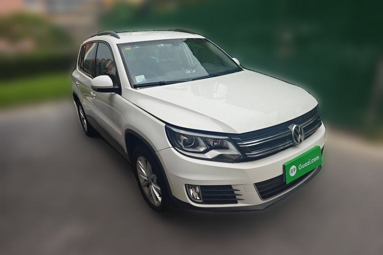 Used Volkswagen Tiguan L 2016 300TSI Automatic Two-Wheel Drive Comfort Edition
