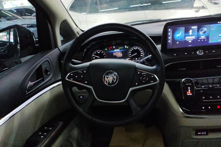 Used Buick GL8 2022 Land Business Class 652T Luxury Model