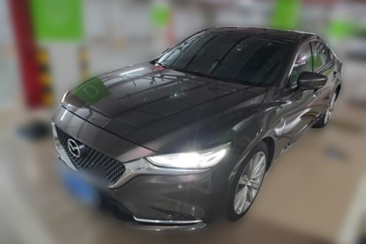 Used Mazda Atenza 2020 2.5L Sky Blue Prestige Edition