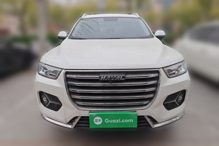 Used Haval H6 2021 1.5T Automatic Urban Edition Front