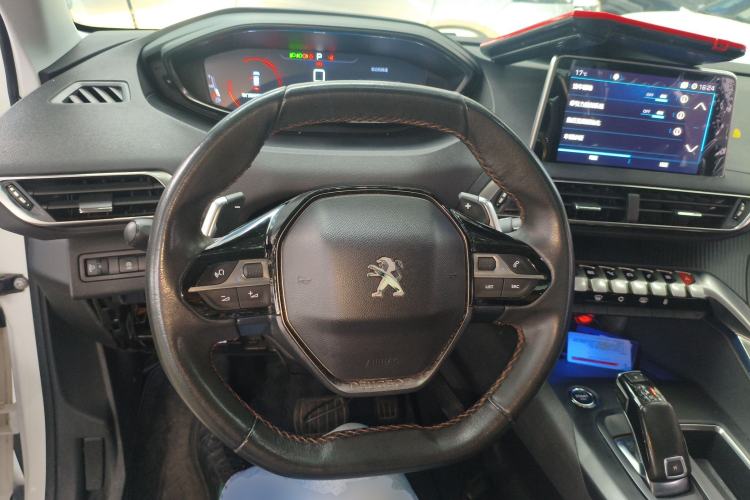 Used Peugeot 4008 2017 350THP Elite Edition
