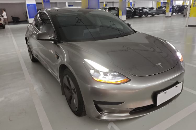 Used Tesla Model 3 2022 Rear-Wheel-Drive Version
