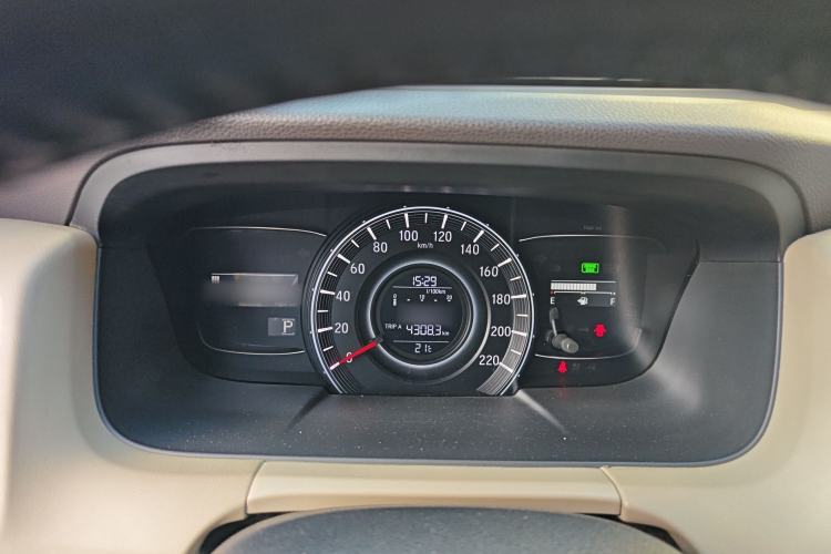 Used Honda Odyssey 2015 Updated Version 2.4L Smart Edition
