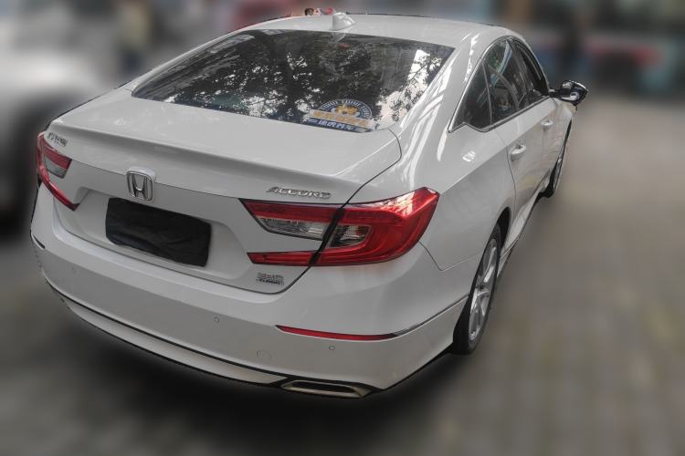Used Honda Accord 2018 260TURBO Elite Edition China VI
