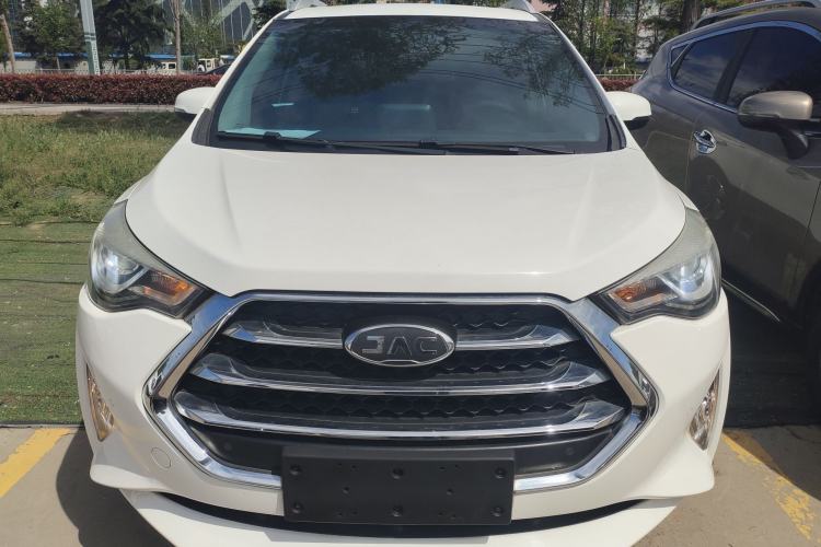 Used JAC Group Refine S3 2017 1.5L Manual Luxury Smart Model Front