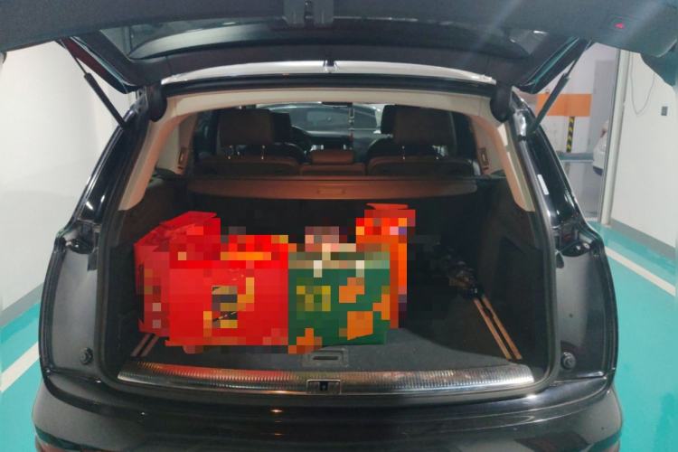 Used Audi Q7 2015 35 TFSI Sport Edition
