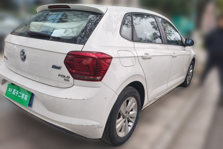 Used Volkswagen Polo 2019 Plus 1.5L Automatic Panoramic Enjoyment Edition