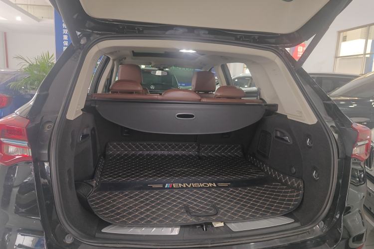 Used Buick Envision 2020 28T Four-Wheel Drive Elite Version
