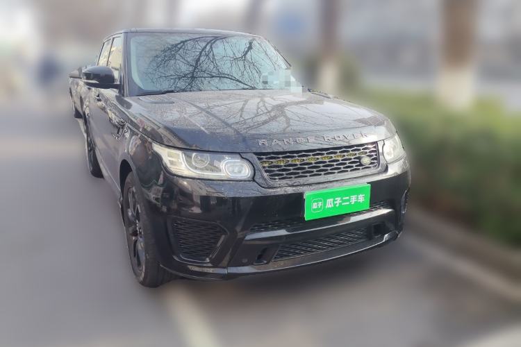 Used Land Rover Range Rover Sport 2015 3.0 SDV6 HSE