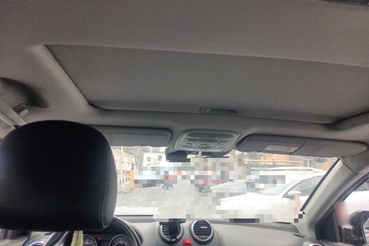 Used Haval H6 2015 Upgraded Model 1.5T Manual Two-Wheel Drive Elite Version