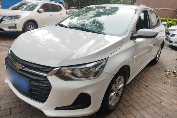 Used Chevrolet Cavalier 2022 325T Automatic Enjoyment Edition