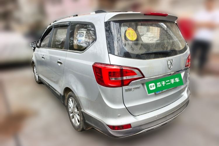 Used Baojun 730 2016 1.5L Manual Comfort Version 7 Seats China V Emission Standard
