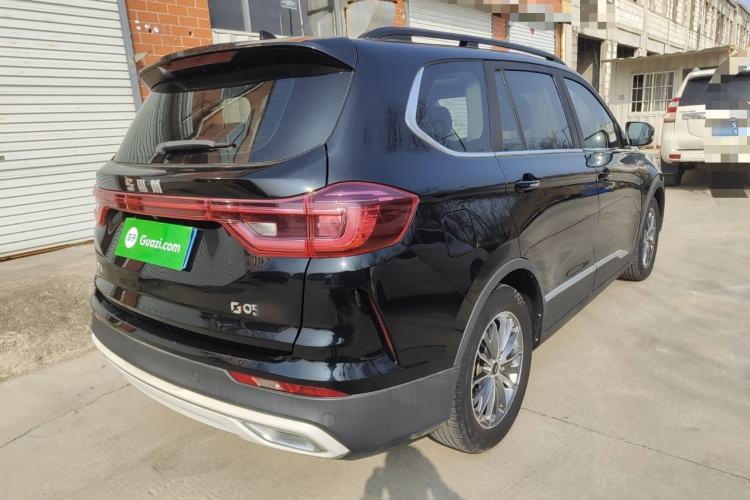 Used SWM G05 2021 PRO 1.5T Automatic Luxury Model 7 Seats
