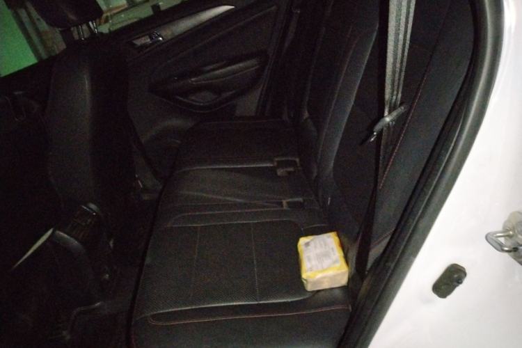 Used Changan CS75 2014 1.8T Automatic Elite Model China IV Standard
