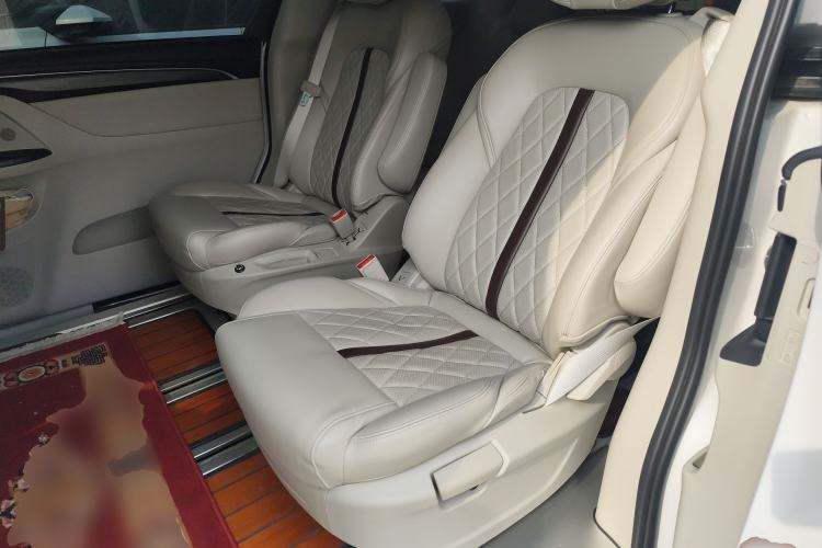 Used Buick GL8 2020 ES Land Cruiser 653T Comfort Edition