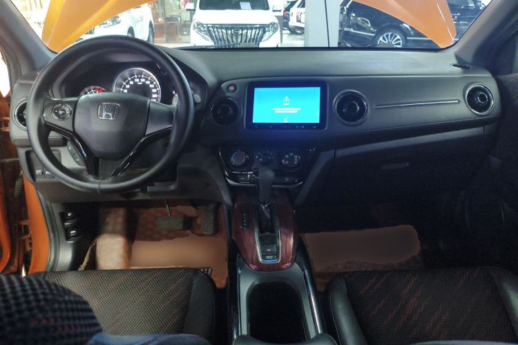 Used Honda XR-V 2015 1.8L EXi CVT Comfort Version Center Console