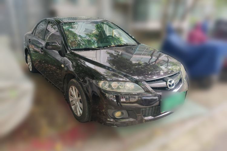 Used Mazda 6 2012 2.0L Automatic Fashion Edition
