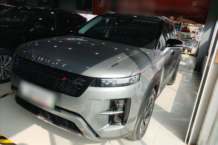 Used Chery Tiggo 7 C-DM 2025 1.5T 120KM Luxury Trim