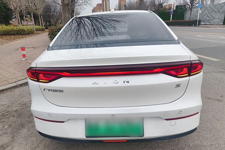 Used AION S 2023 Meizu 580 Lithium Iron Phosphate