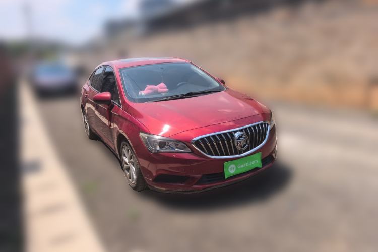 Used Buick Verano 2015 Sedan 15S Automatic Leading Model