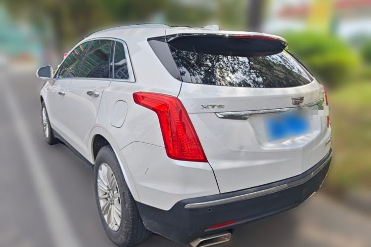 Used Cadillac XT5 2018 25T Tech Model