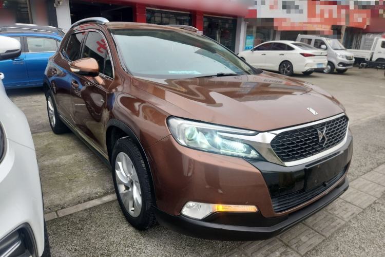 Used DS 6 2014 1.6T Elegant Version THP160