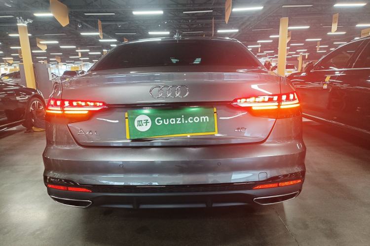 Used Audi A4L 2024 40 TFSI Luxury Dynamic Edition
