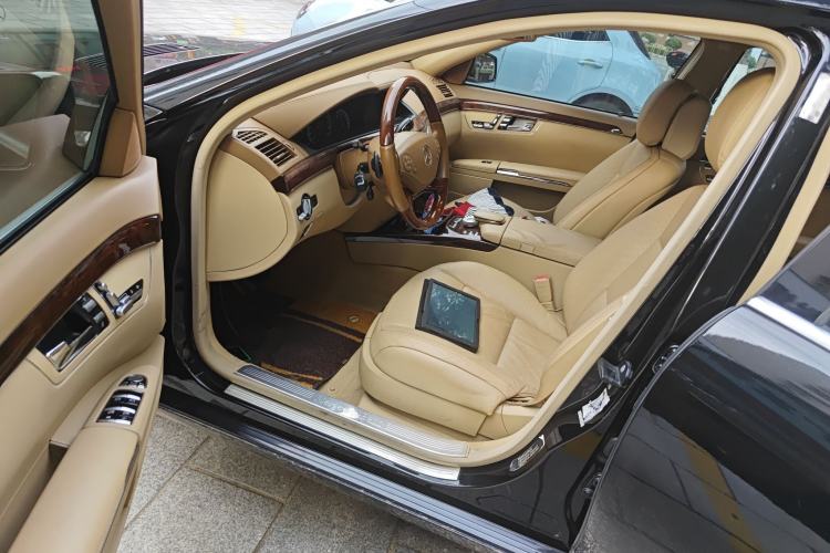 Used Mercedes-Benz S-Class 2011 S 350 L CGI