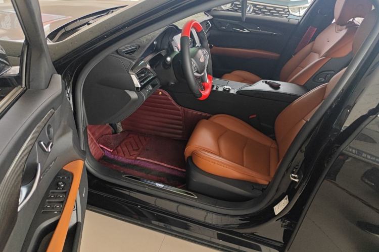 Used Cadillac CT6 2020 28T Luxury Version