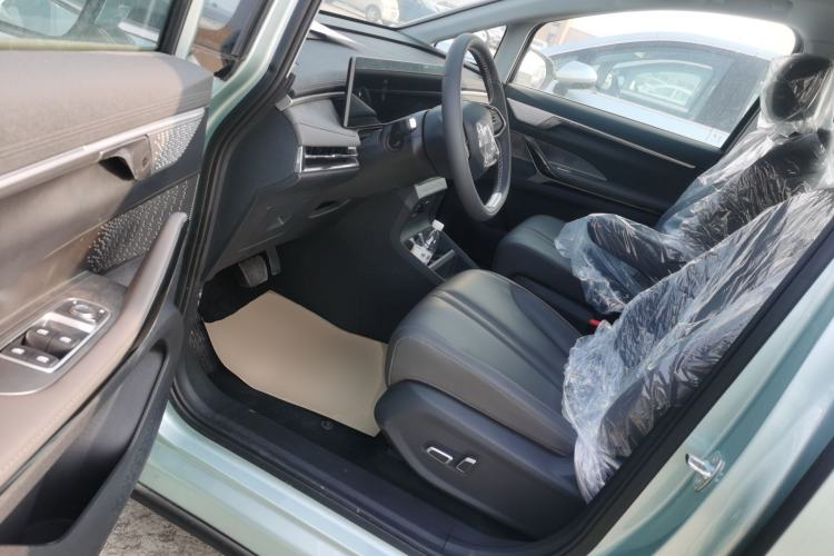 Used SAIC MAXUS Dajia 7 2024 Revised Version Super Hybrid Long-Range Edition Enjoyment Version