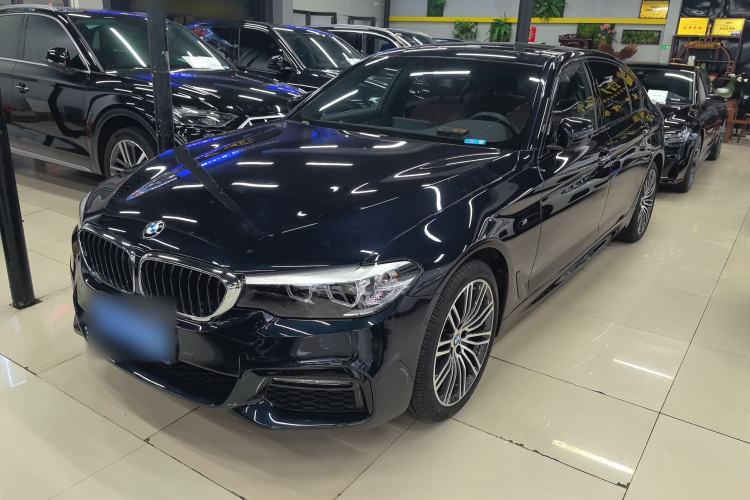 Used BMW 5 Series 2018 Restyled 530Li Leading Edition M Sport Package