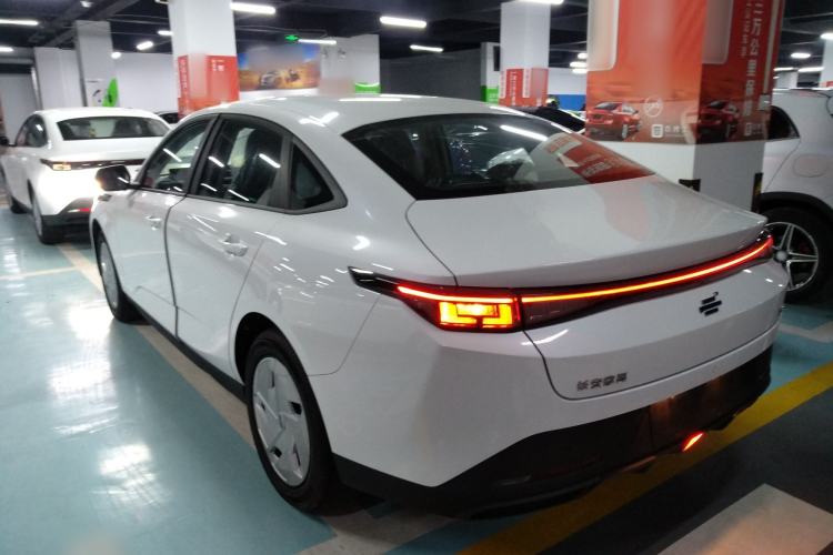 Used CHANGAN OSHAN 520 2025 Standard Edition