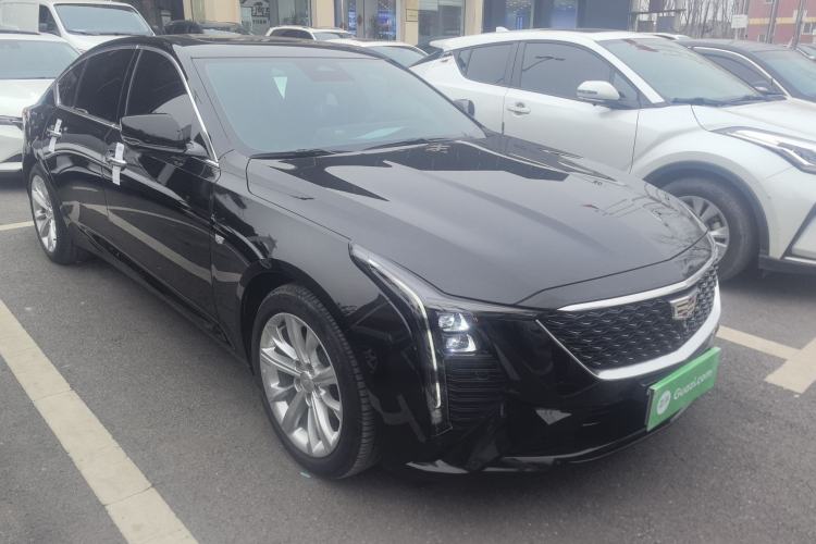 Used Cadillac CT5 2024 28T Luxury Pro Trim