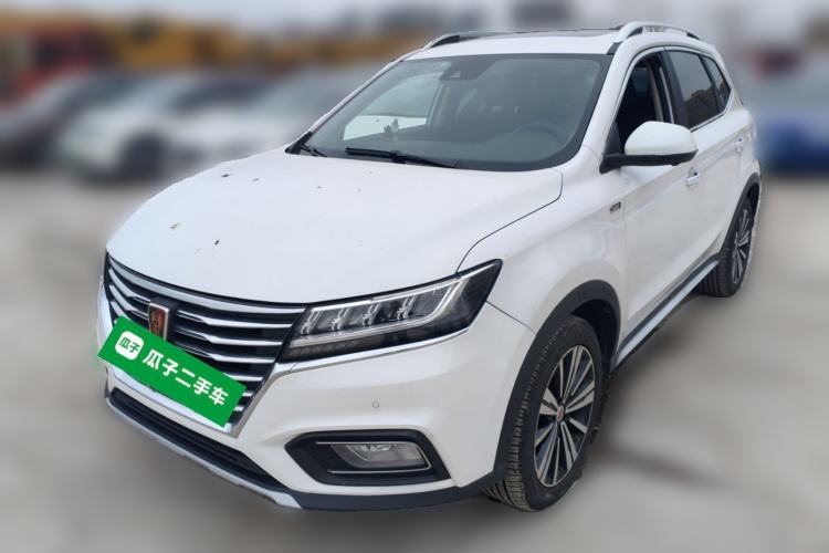 Used Roewe RX5 New Energy 2017 eRX5 50T Hybrid Connected Prestige Flagship Edition