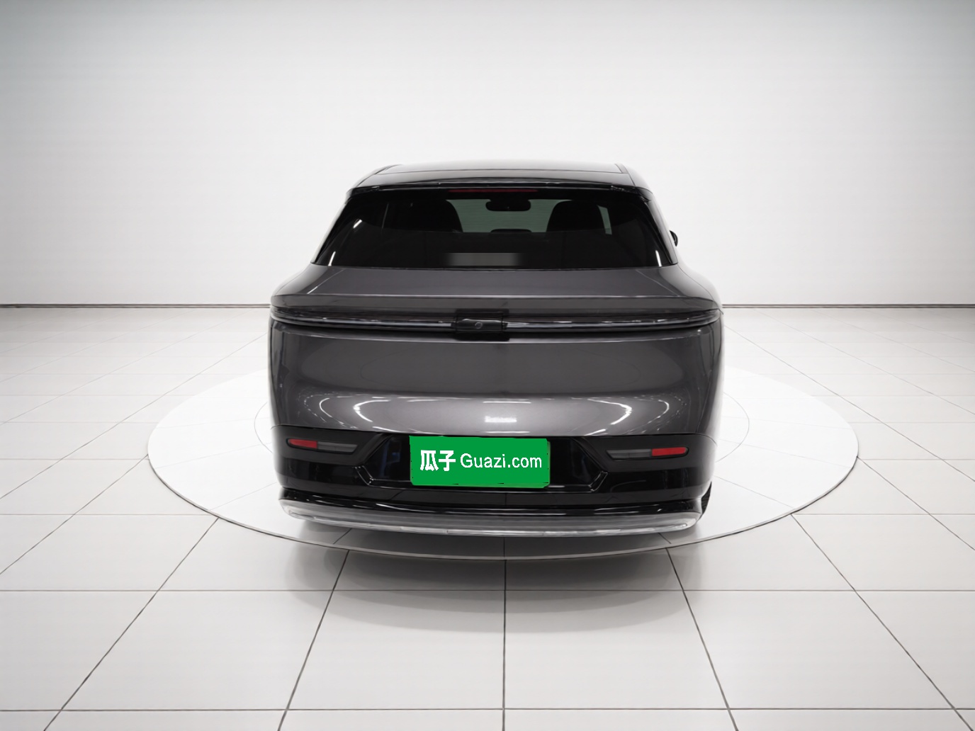 Zeekr 7X 2025 100 kWh Long-Range Rear-Wheel Drive with Intelligent Driving Features — снимка 5