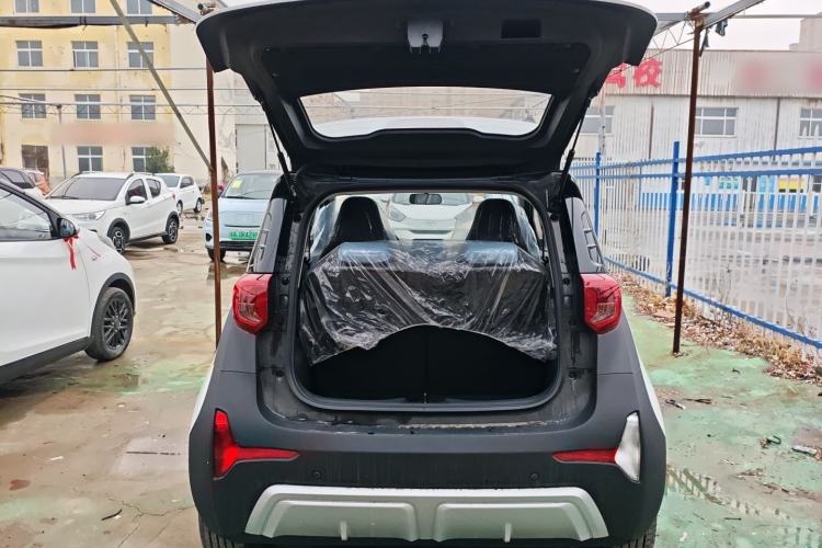 Used Chery Little Ant 2024 251km True Love Edition