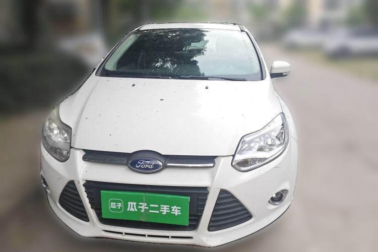 Used Ford Focus 2012 Hatchback 1.6L Automatic Fashion Edition
