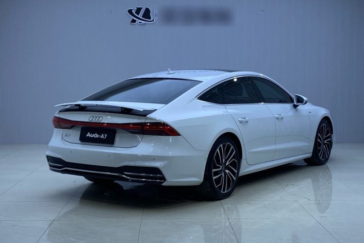 Used Audi A7 2024 45 TFSI Prestige Edition