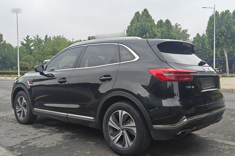 Used Hongqi HS5 2019 2.0T Smart Connect Flagship Edition
