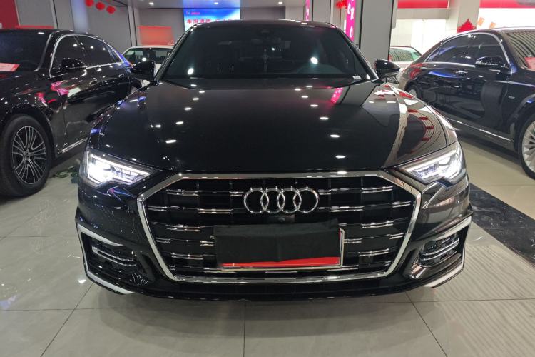 Used Audi A6L 2025 Revised 45 TFSI Prestige Dynamic Edition