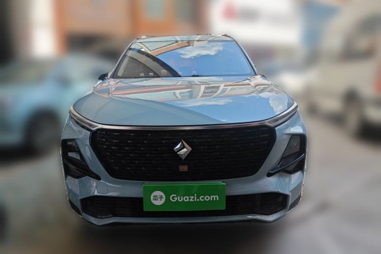 Used Baojun RS-3 2020 1.5T CVT Smart Luxury Edition
