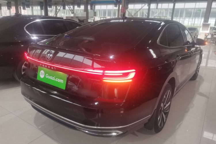 Used Volkswagen Passat 2022 330TSI Luxury Edition