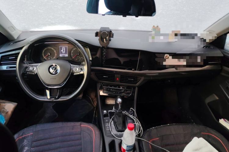 Used Volkswagen Bora 2021 1.5L Automatic Elite Smart Connect Edition