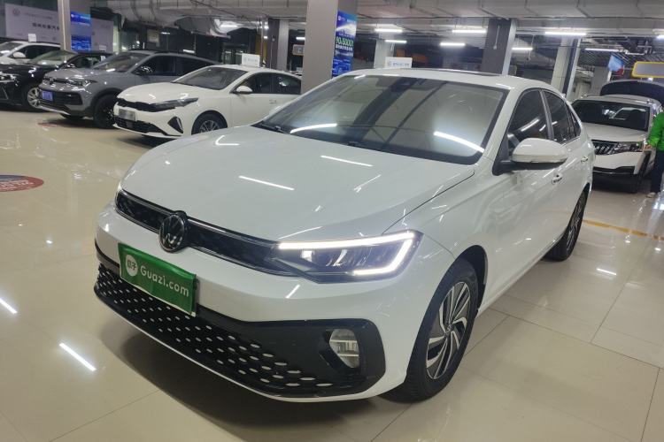 Used Volkswagen Lavida 2023 New Sharp 1.5L Automatic New Wish Edition