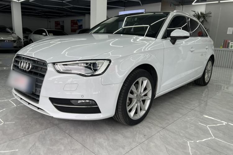 Used Audi A3 2015 Sportback 35 TFSI Millionth Anniversary Comfort Model